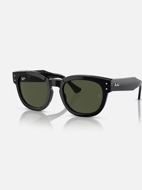 Ray-Ban Black Frame Sunglasses